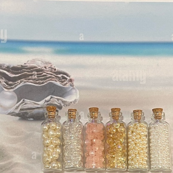 Jewelry - OYSTER BUBBLES - NO CRABS HERE